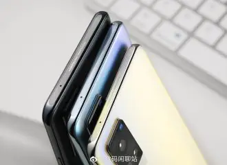 Vivo X60 live images