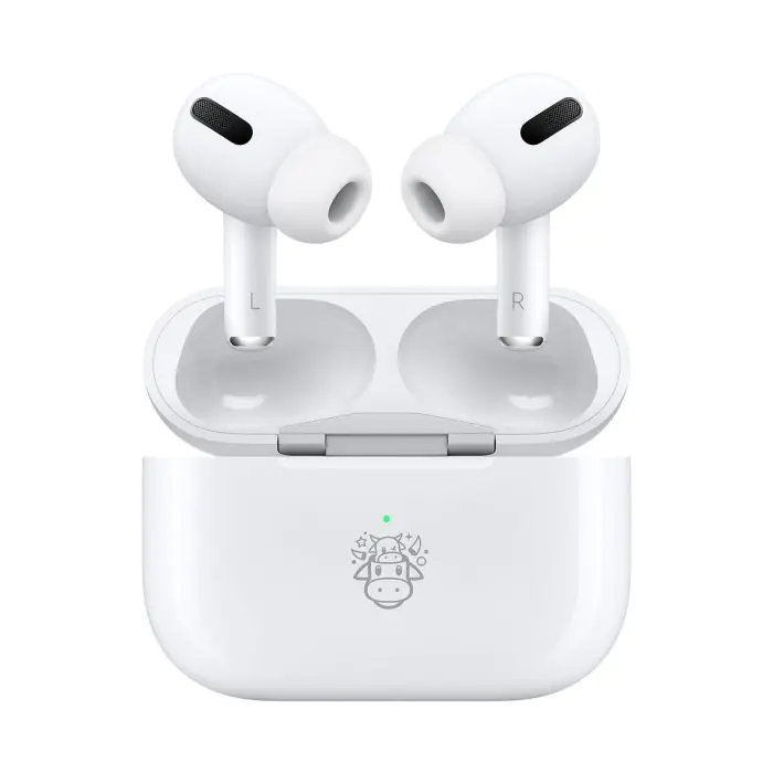 AirPods Pro Limited Edition for the Chinese Year of the Ox