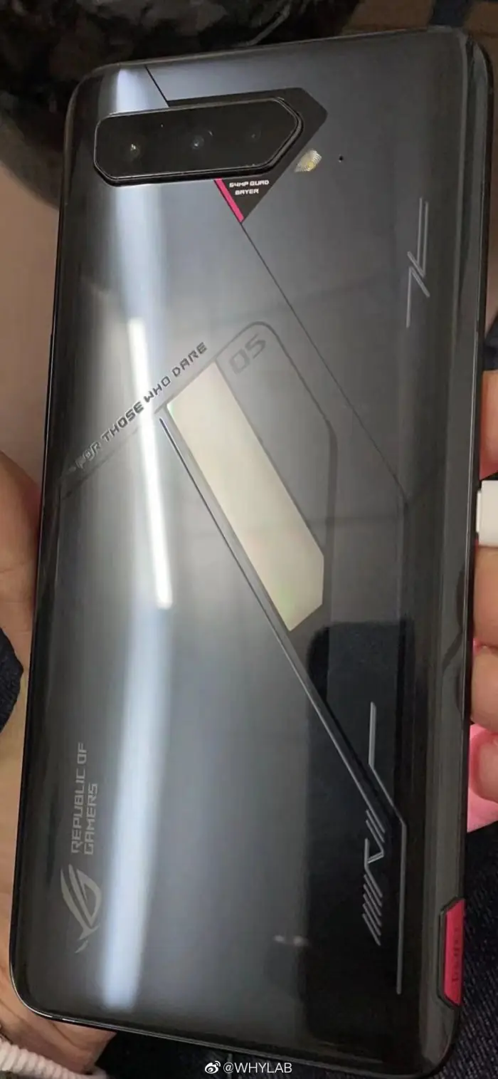 ASUS ROG Phone 5