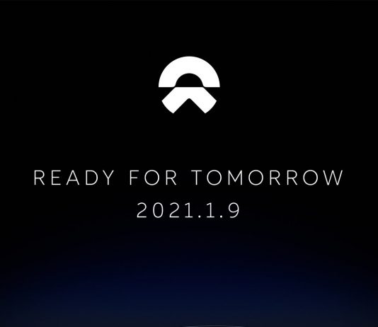 NIO will hold NIO Day 2020 on January 9th and release the ET 7 with LiDAR