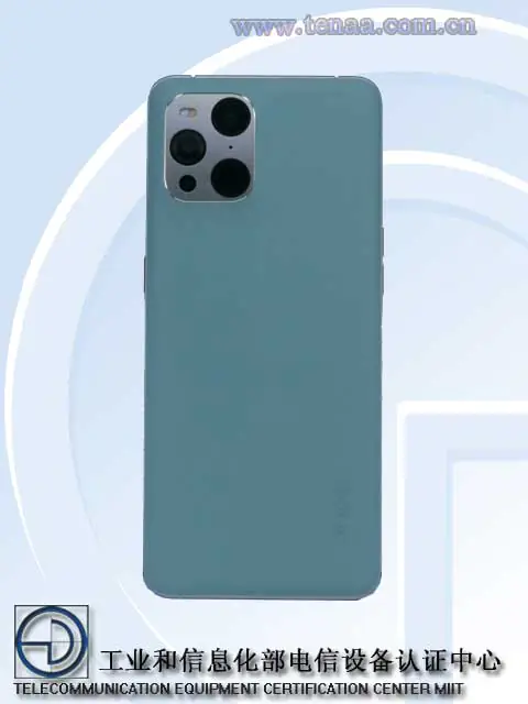 OPPO Find X3