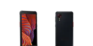 Galaxy XCover 5