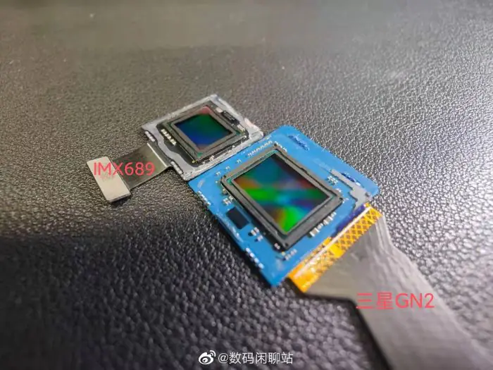 Samsung ISOCELL GN2 sensor