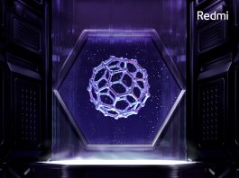 Redmi K40 Gaming Edition Heat Dissipation