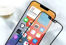 iPhone 13 renderings