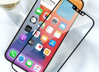 iPhone 13 renderings
