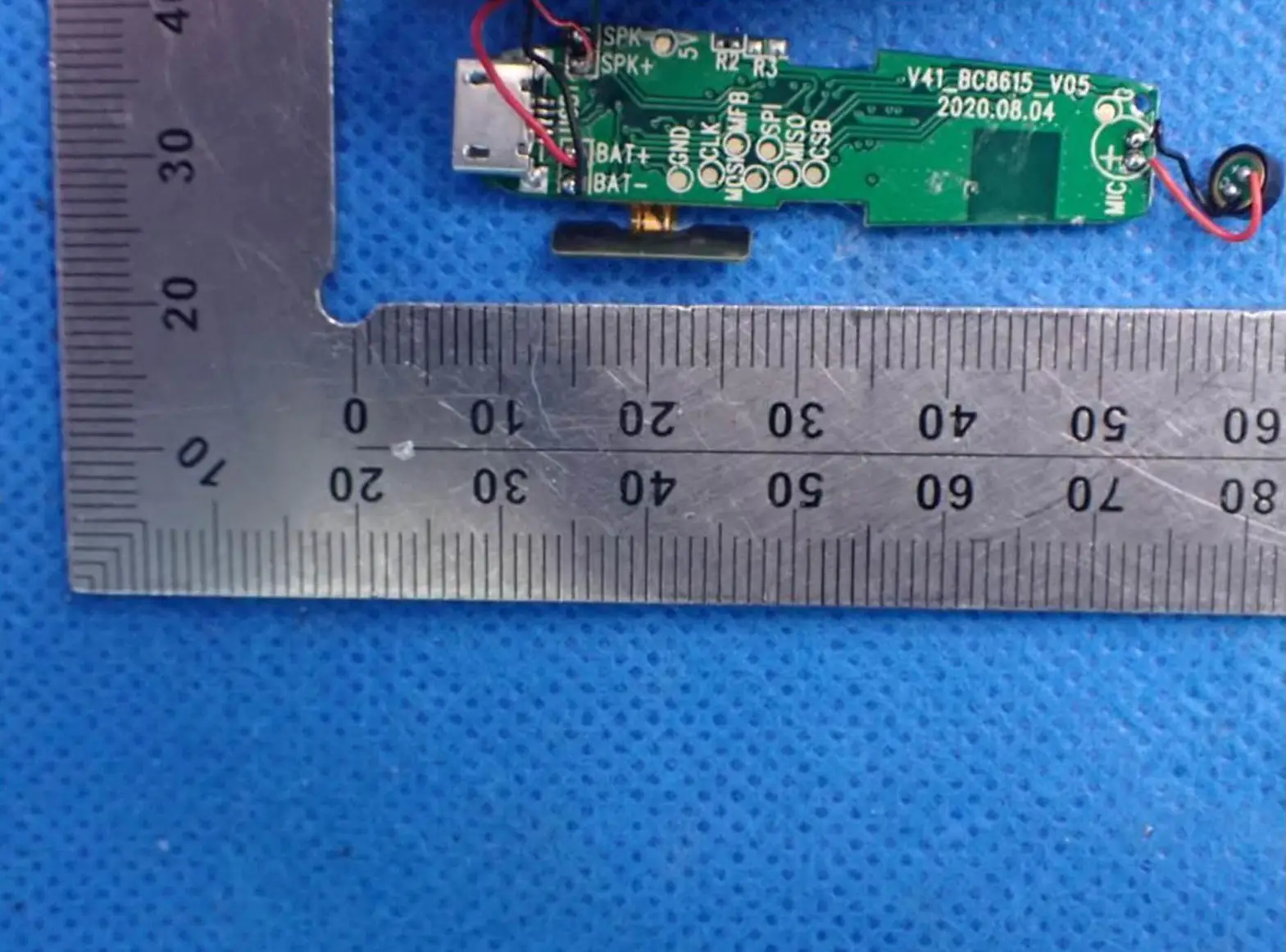 Nokia Solo Bud+ Motherboard