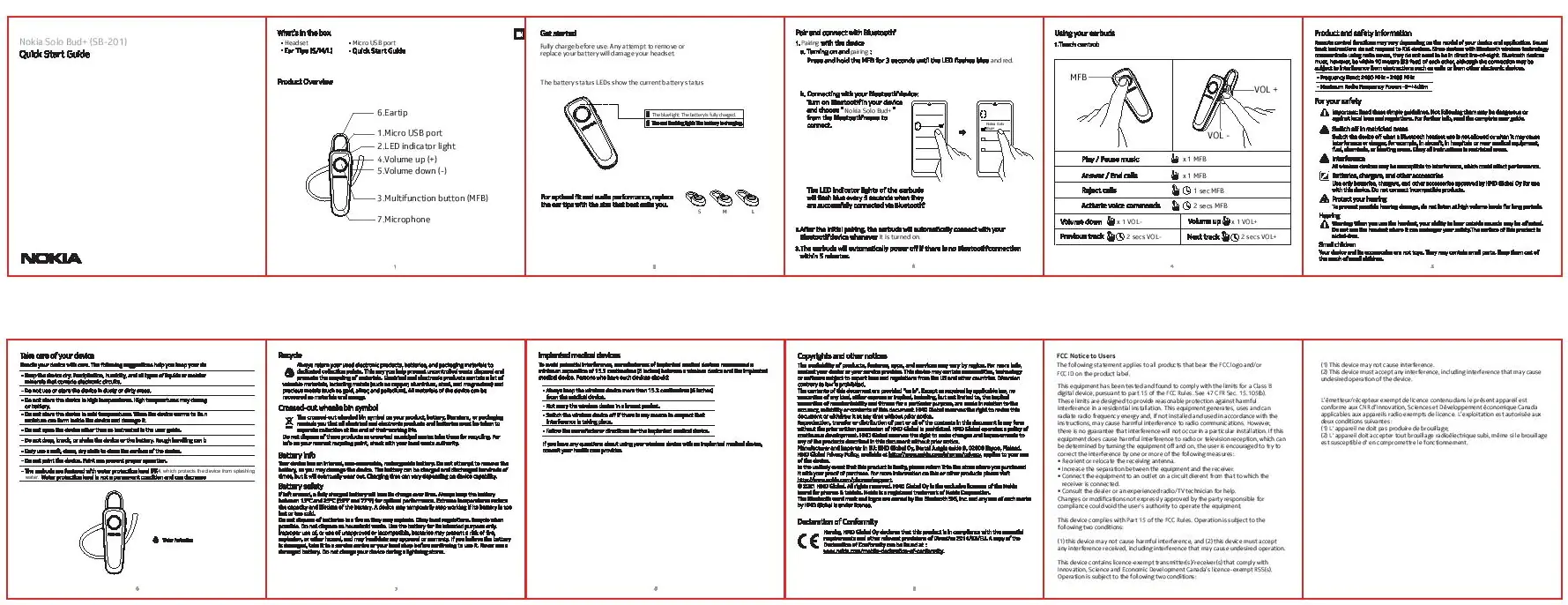 User Manuals