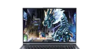 Lenovo Legion 5 Pro display
