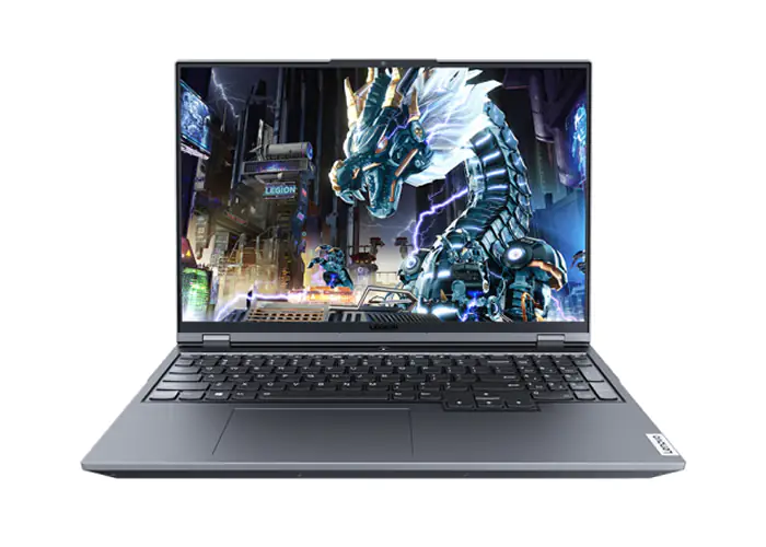 Lenovo Legion 5 Pro display