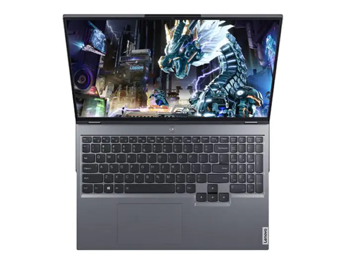 Lenovo Legion 5 Pro keyboard