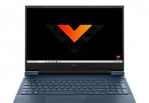 HP Victus 16