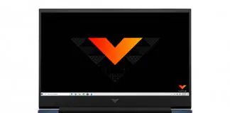 HP Victus 16