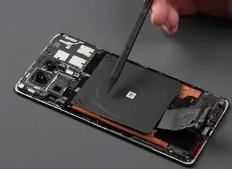 Xiaomi MIX4 teardown