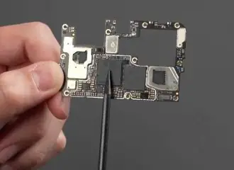 Xiaomi MIX4 motherboard
