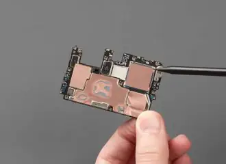 Xiaomi MIX4 motherboard