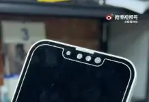 iPhone 13 Pro prototype