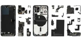 iPhone 13 Pro teardown
