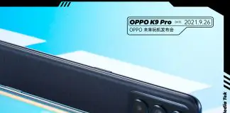 OPPO K9 Pro