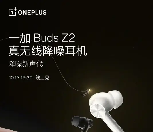 OnePlus Buds Z2