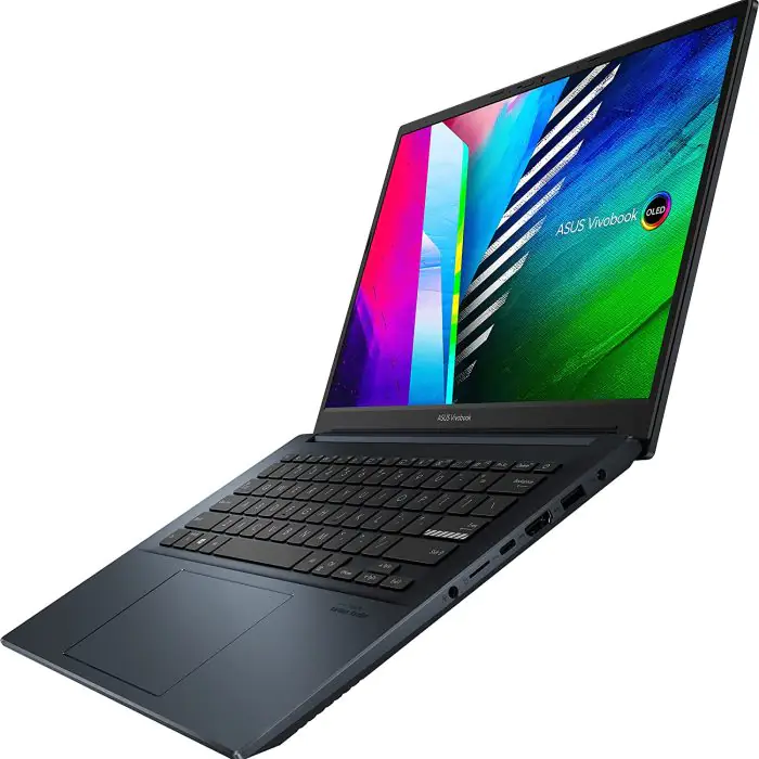Asus Vivobook Pro 14 OLED Appearance