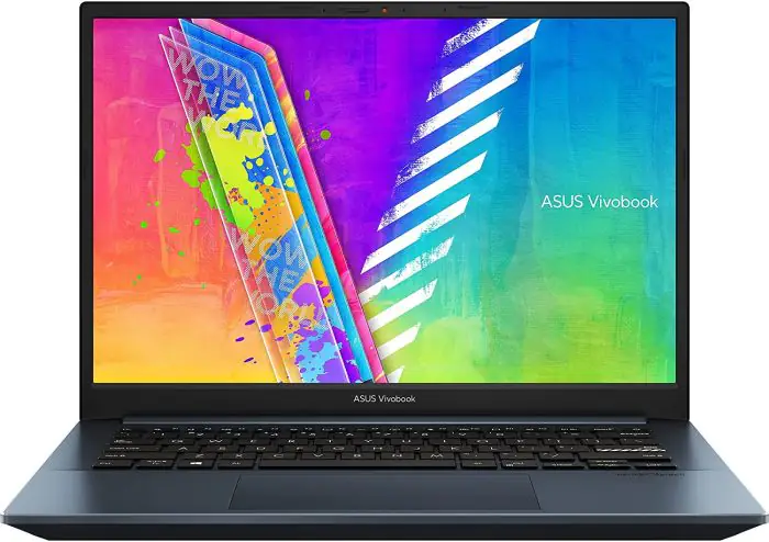 Asus Vivobook Pro 14 OLED display