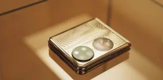 Huawei P50 Pocket