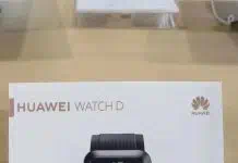 Huawei Watch D