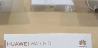 Huawei Watch D