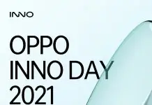 OPPO INNO Day 2021 will be held on December 14-15 OPPO INNO DAY 2021