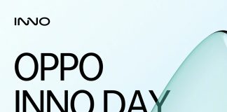 OPPO INNO DAY 2021