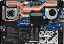 ASUS TUF Gaming A15 FA506IV Disassembly ASUS TUF Gaming A15 FA506IV Disassembly