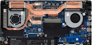 ASUS TUF Gaming A15 FA506IV Disassembly