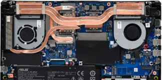 ASUS TUF Gaming A15 FA506IV Disassembly