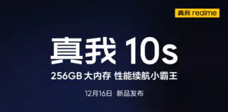 Realme 10s
