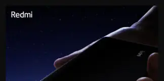 Redmi K60 Launch Poster