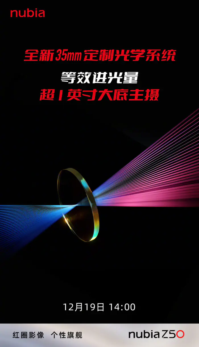 Nubia Z50