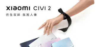 Xiaomi Civi 2