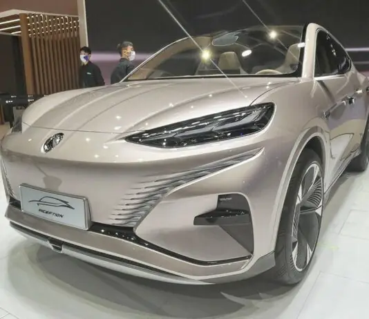 Denza N7