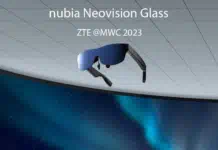 Nubia Neovision Glass (3)