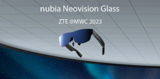 Nubia Neovision Glass (3)