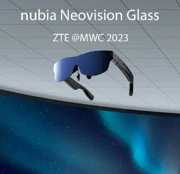 Nubia Neovision Glass (3)