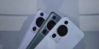 Huawei P60 Series Renders (2)