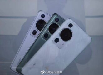 Huawei P60 Series Renders (2)