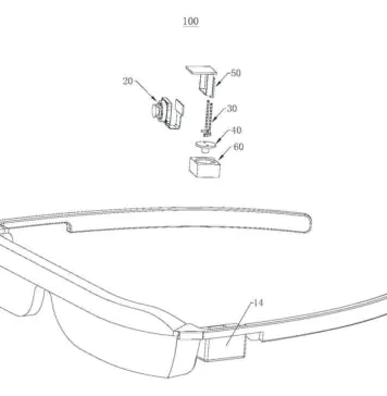 Huawei smart glasses