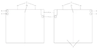 Xiaomi foldable phone patent