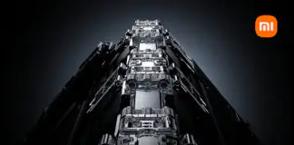 Xiaomi Mix Fold 3 Hinge