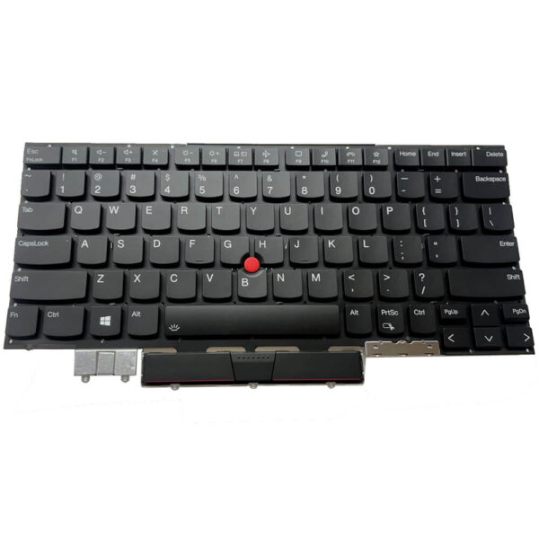 New backlit keyboard for Lenovo ThinkPad X1 Carbon 10th Gen