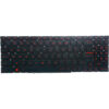 Backlit Keyboard for MSI Katana GF66 GF76, PULSE GL66 GL76