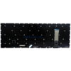 Per-Key RGB Backlit Keyboard for MSI GS66 GE66 GP66 MS-1541 MS-16V1 back